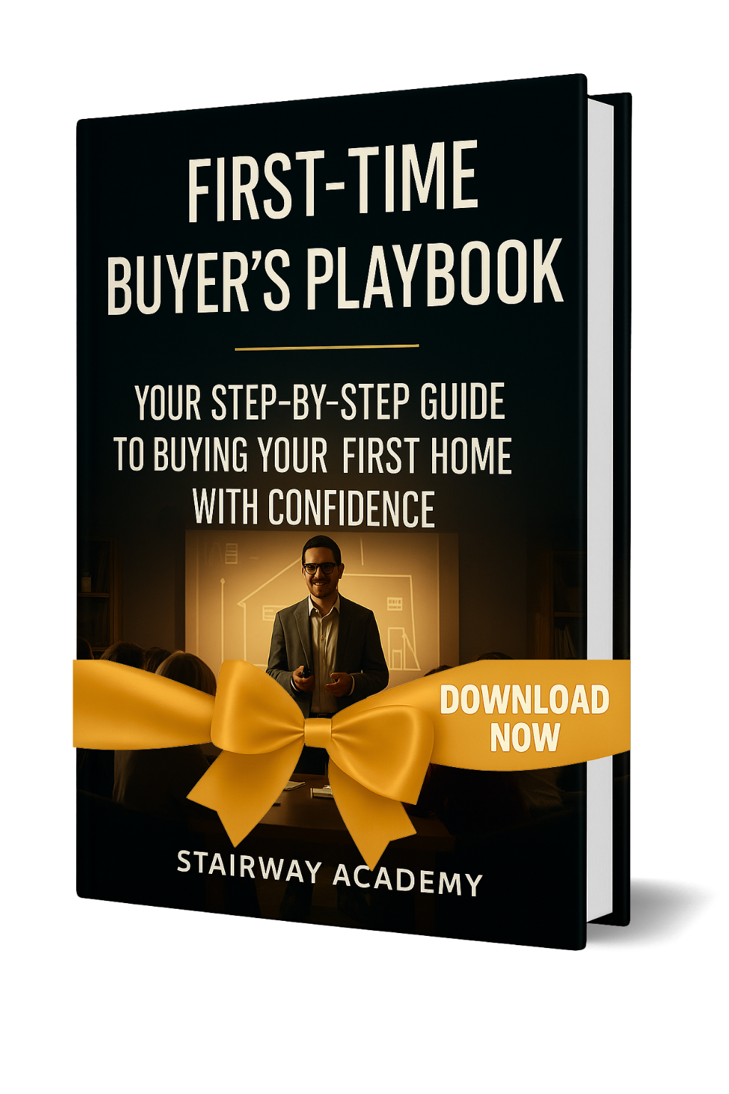 First-Time Buyer’s Guide — book cover