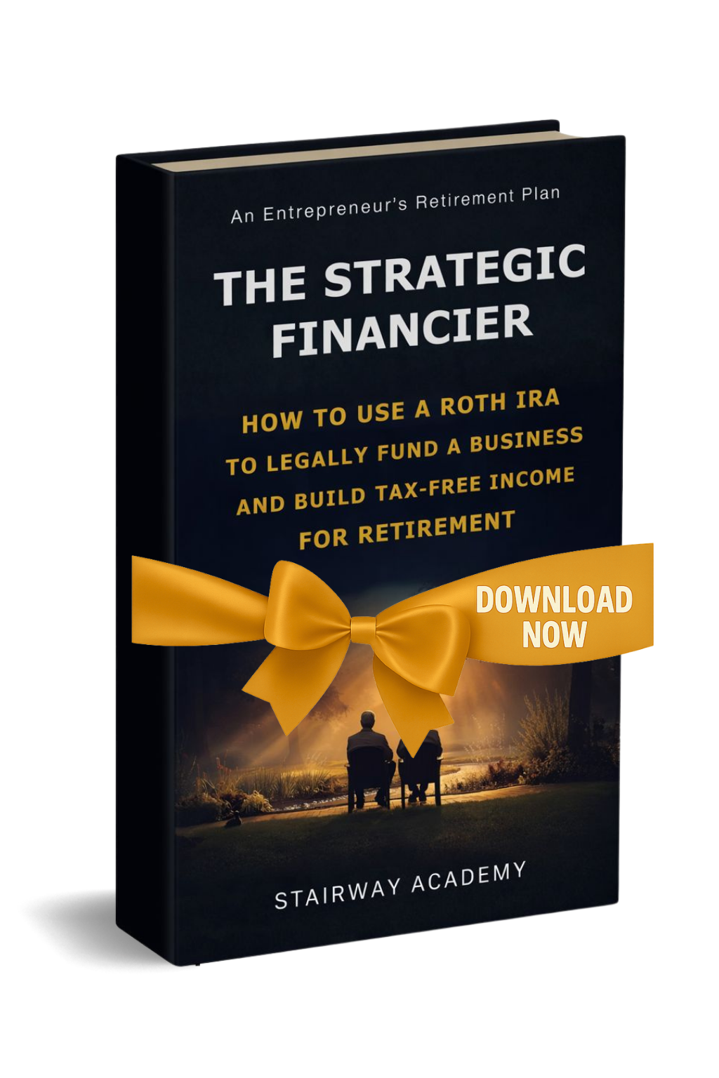 IRA Planning Guide — book cover
