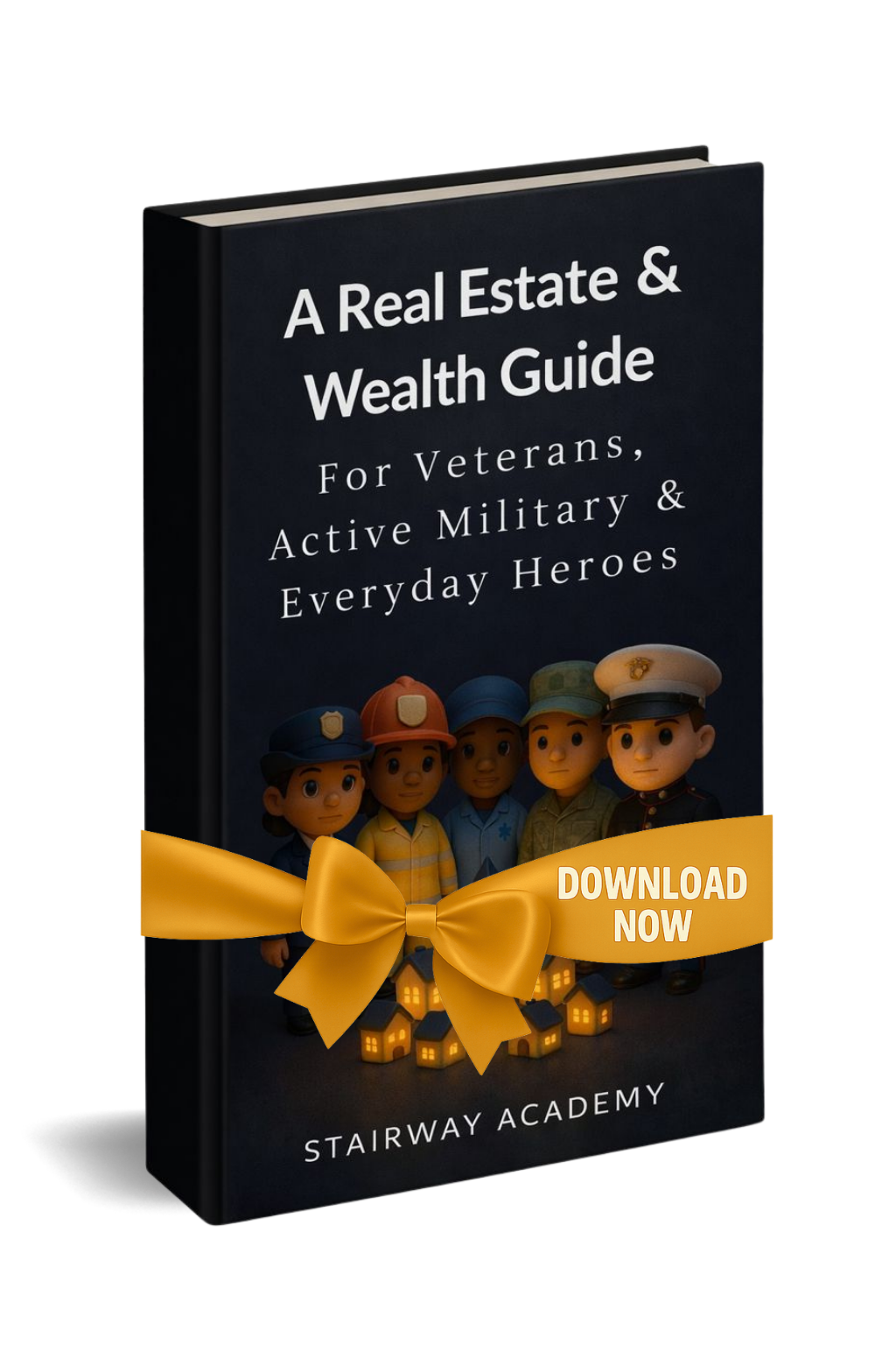 American Hero’s Guide — book cover