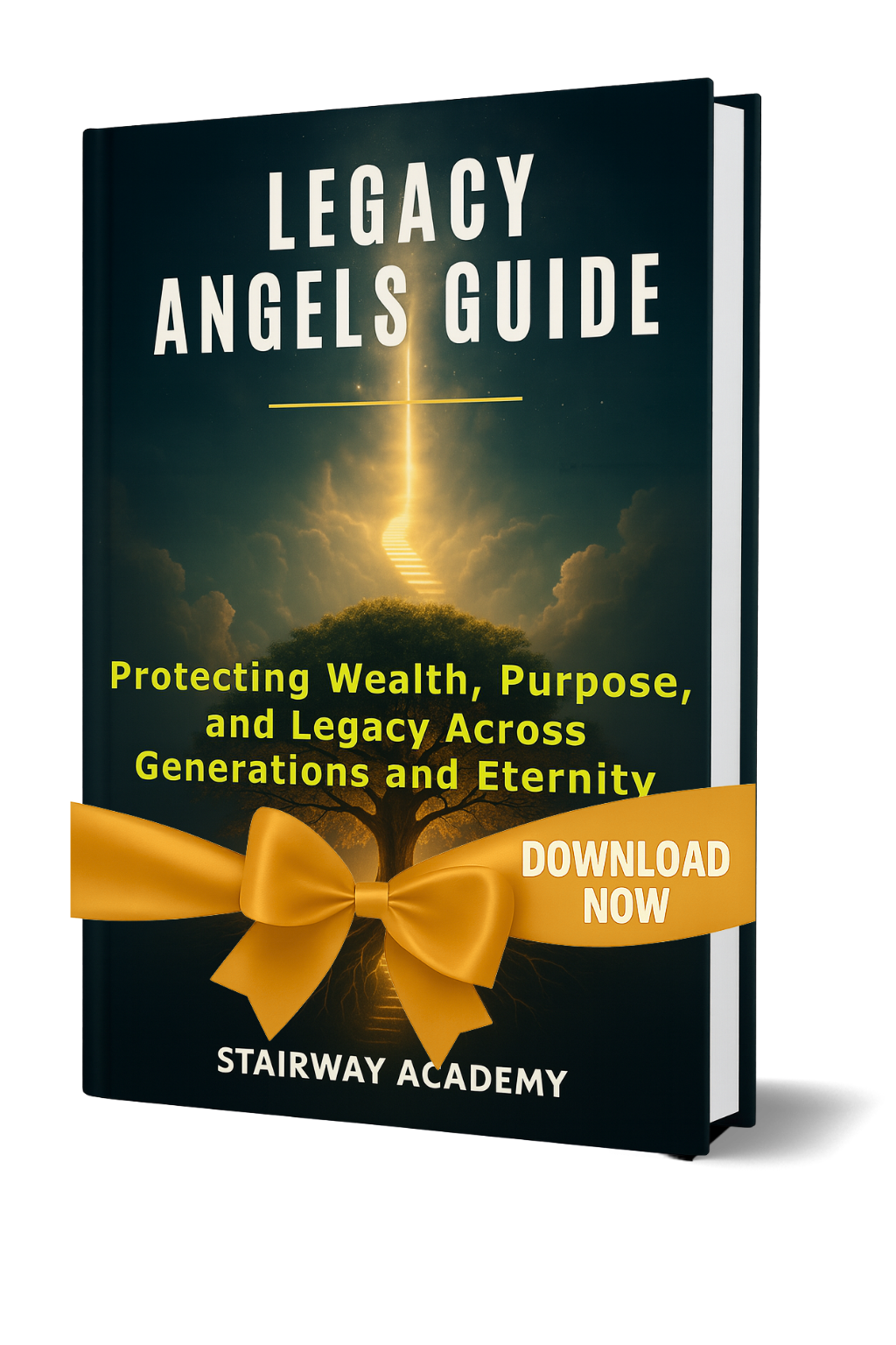 Legacy Builder’s Guide — book cover