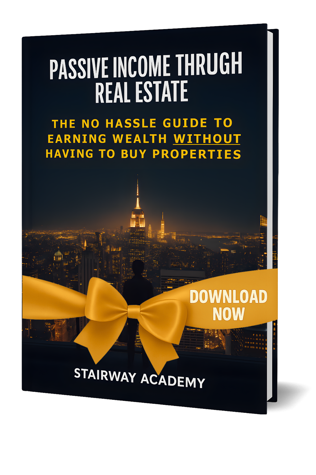 Passive Investor’s Guide — book cover