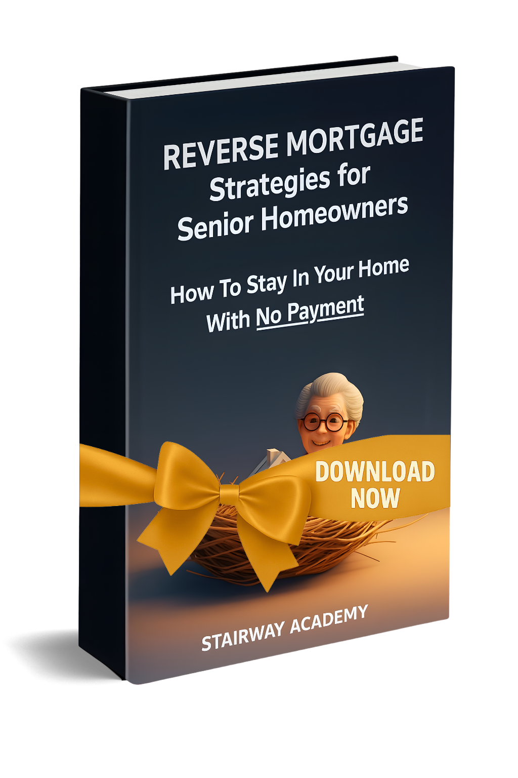Senior Homeowners Guide — book cover